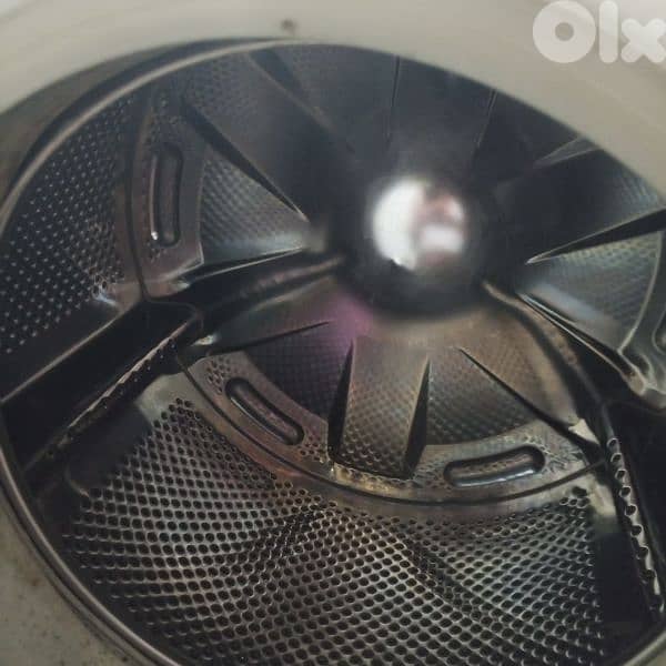 washing machine ARISTON 2