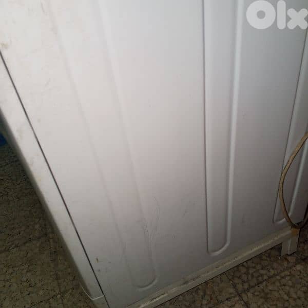 washing machine ARISTON 3