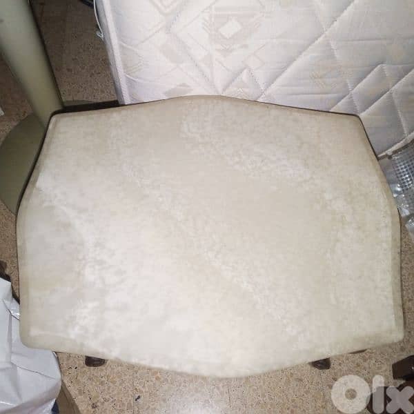 صالون ٧ قطع شبه جديد 8