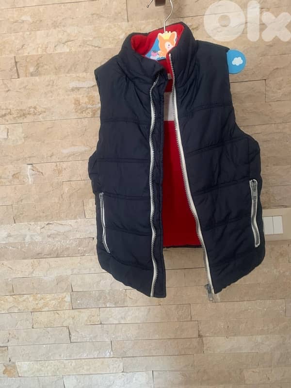 jacket for kids 4