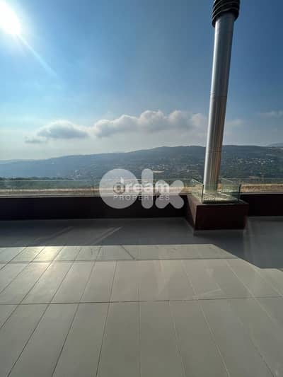 Duplex for Rent – Faqra faq0085dpst