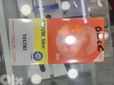 Tecno Spark Slim