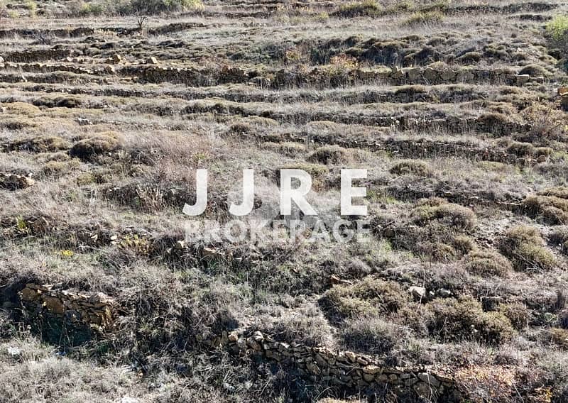 Prime Location Land In Bhamdoun For Sale / أرض في بحمدون للبيع 1