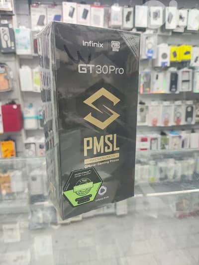 Infinix GT 30 Pro 5G