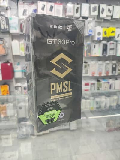 Infinix GT 30 Pro 5G