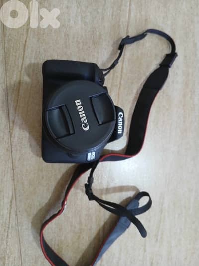 Canon 2000D used like new