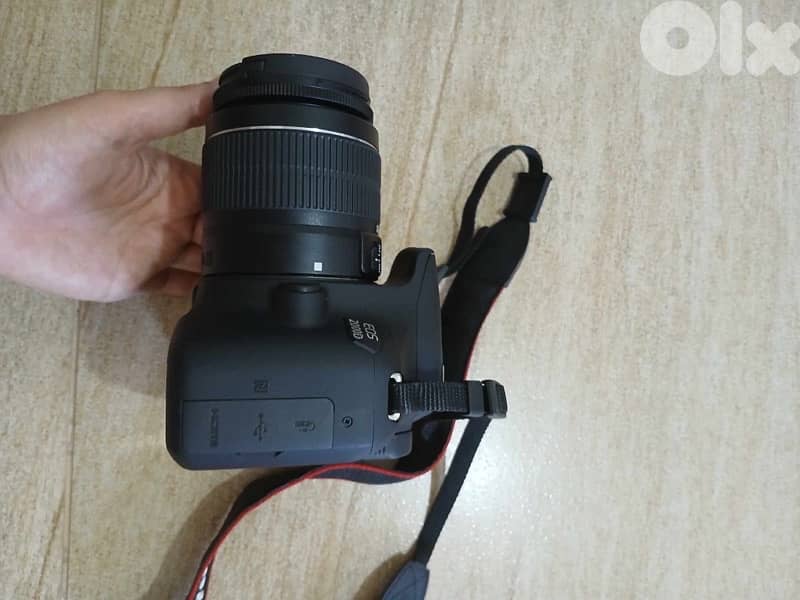 Canon 2000D used like new 1