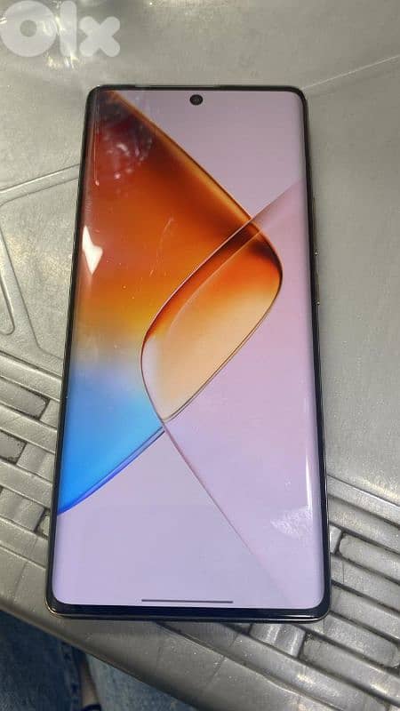 infinx note 40 pro 0