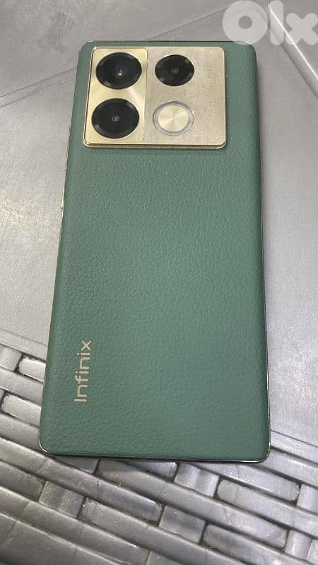 infinx note 40 pro 2