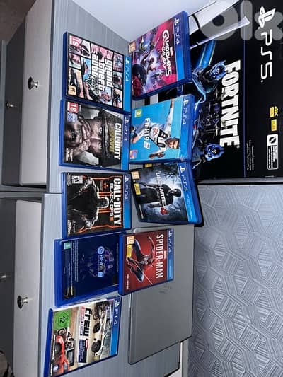 PlayStation 5 no controller, HP Elitebook 840 G6