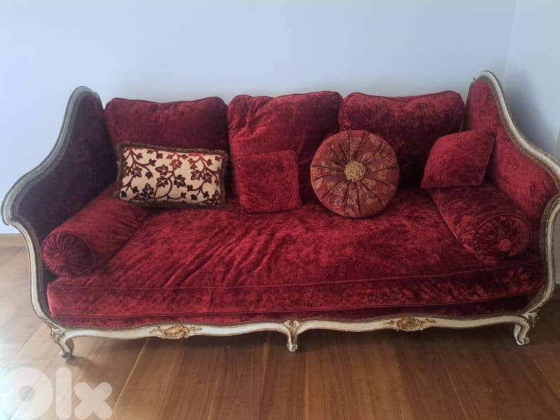 صوفا انتيكا انكليزية 1