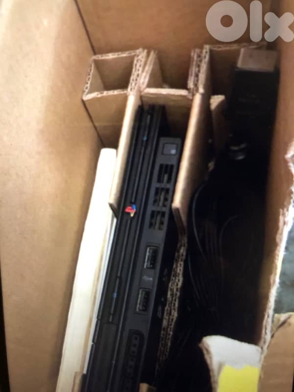 ps2 كتبر نضيقه مع ٤ مسكات 2