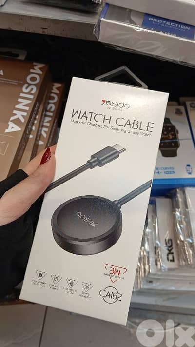 Yesido CA162 charger watch tc