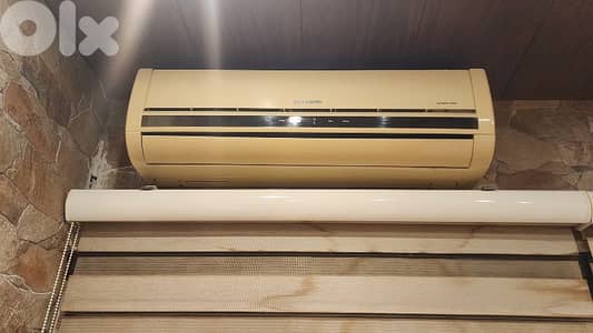 campomatic air conditioner 12000 btu