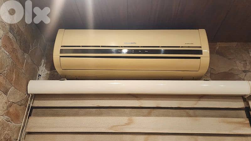 campomatic air conditioner 12000 btu 0