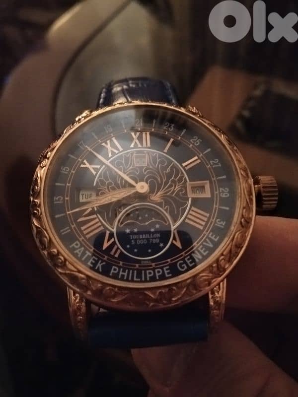 PATEK PHILIPPE GENEVA 0