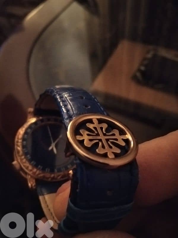 PATEK PHILIPPE GENEVA 1