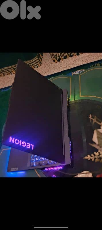 gaming laptop super clean 2