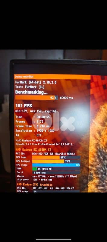 gaming laptop super clean 3