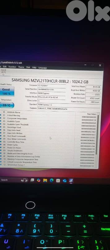 gaming laptop super clean 4