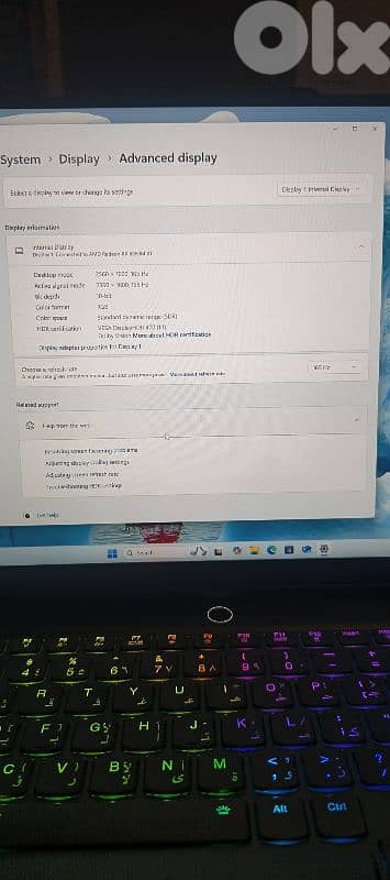 gaming laptop super clean 5