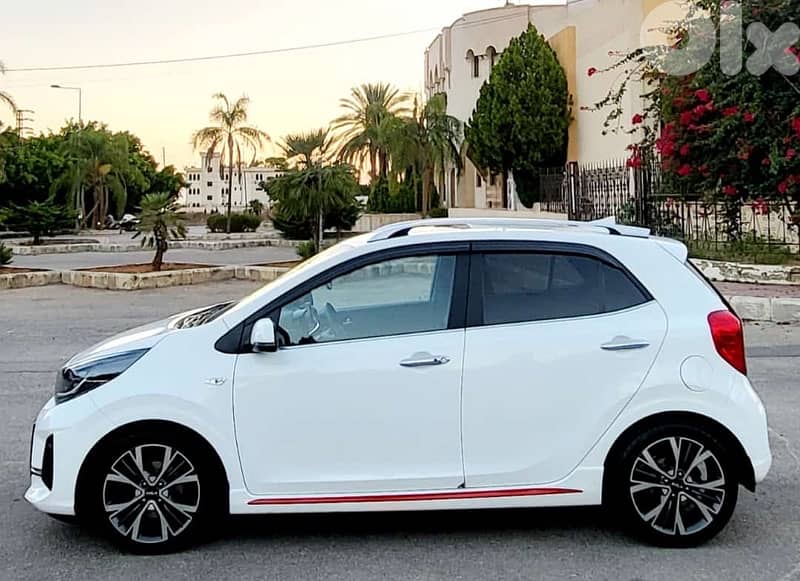 Kia Picanto 2023 0