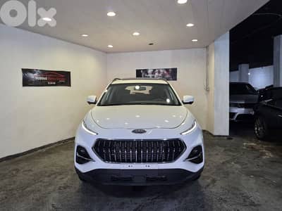 2021 JAC S7 With 29000 Km Company Warranty Till 5/2027 Like New!