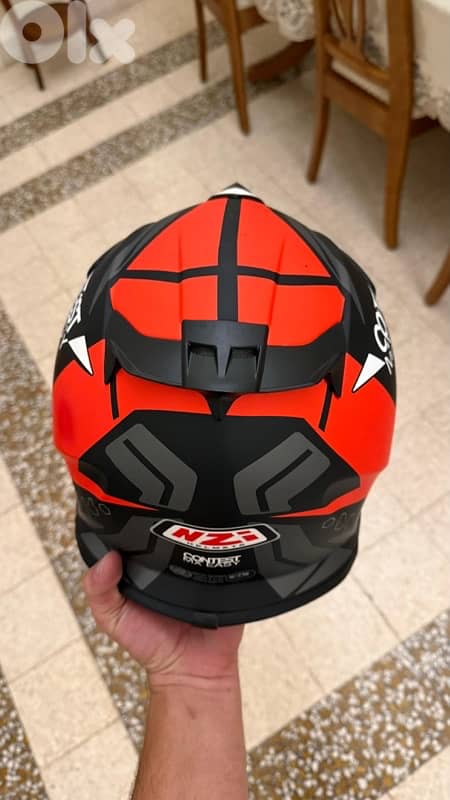 NZI Helmet 2