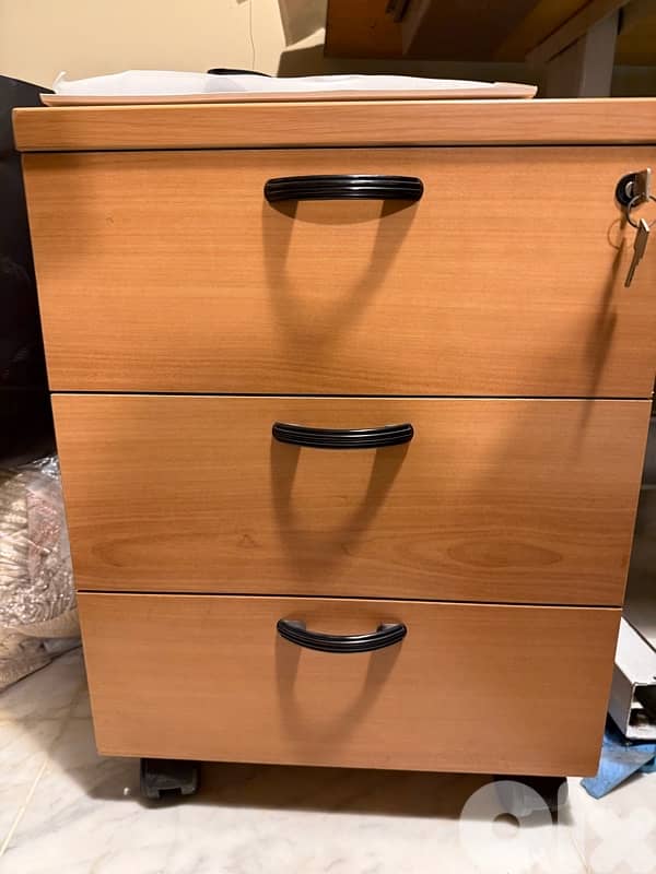 folder cabinet wood 3