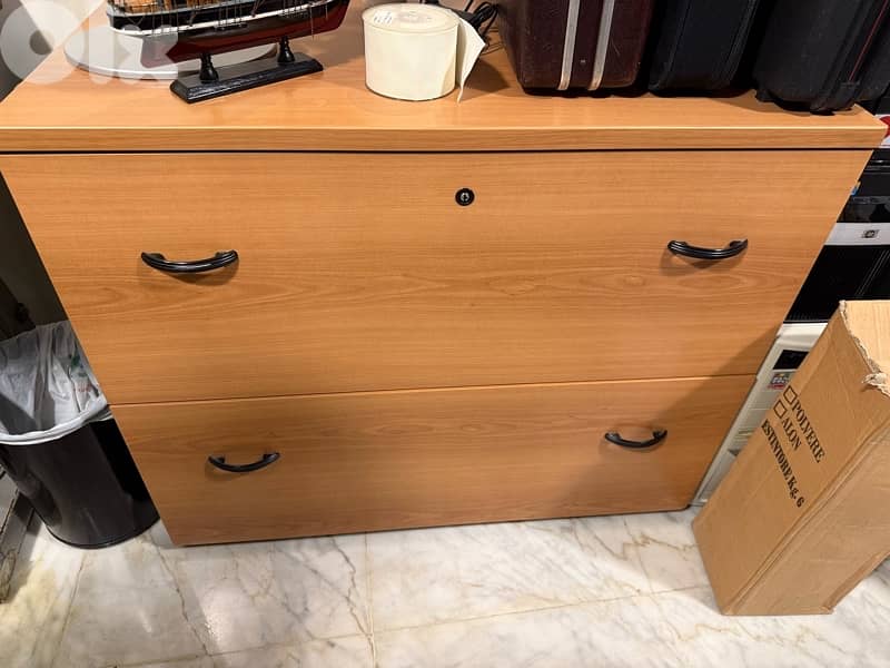 folder cabinet wood 4