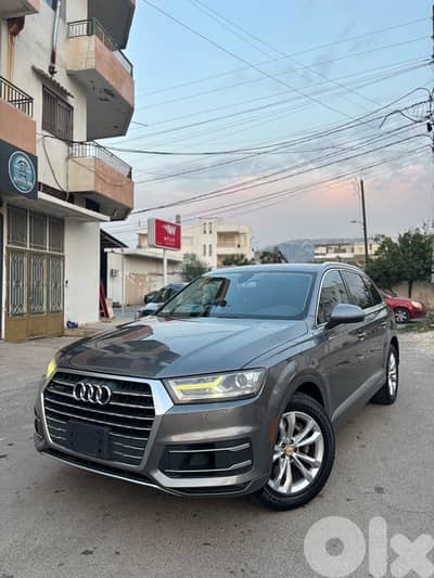 Audi Q7 2017