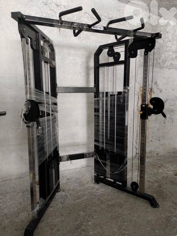 Gym For Sale Special Machines 03 027072 GEO SPORT نادي حديد مميز للبيع 0