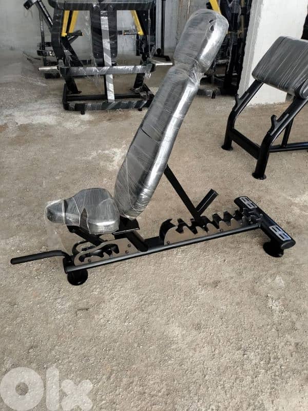 Gym For Sale Special Machines 03 027072 GEO SPORT نادي حديد مميز للبيع 4