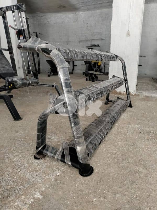 Gym For Sale Special Machines 03 027072 GEO SPORT نادي حديد مميز للبيع 5