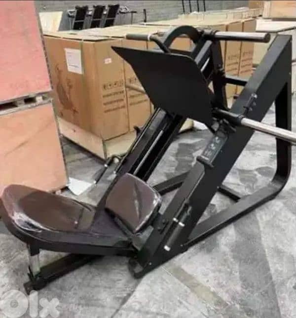 Gym For Sale Special Machines 03 027072 GEO SPORT نادي حديد مميز للبيع 6