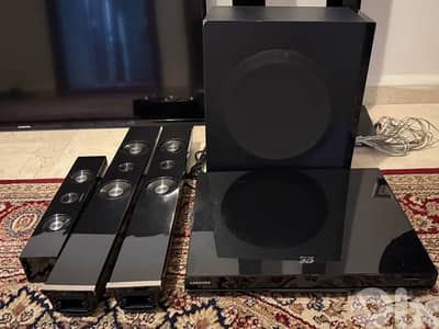 bluray dvd sound system sumsung