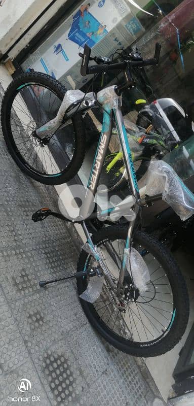 دراجات هوائيه لكافه الاعمار 0