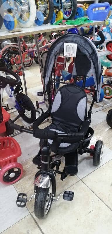 دراجات هوائيه لكافه الاعمار 5