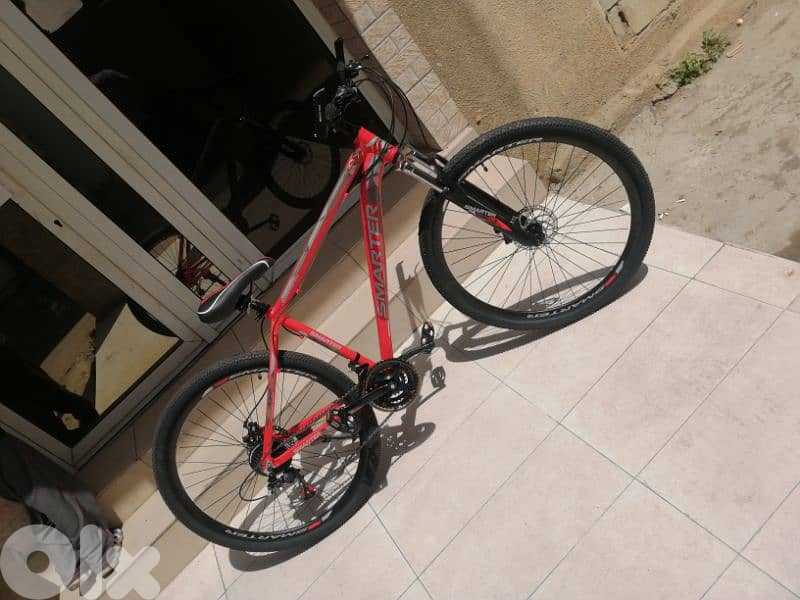 دراجات هوائيه لكافه الاعمار 7