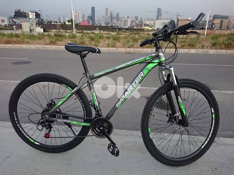 دراجات هوائيه لكافه الاعمار 9