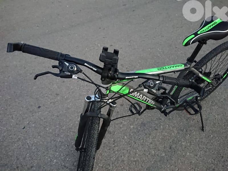 دراجات هوائيه لكافه الاعمار 12