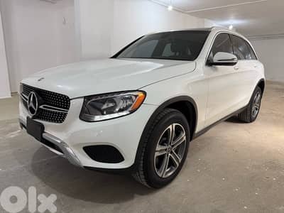 Mercedes-Benz GLC-Class 2018