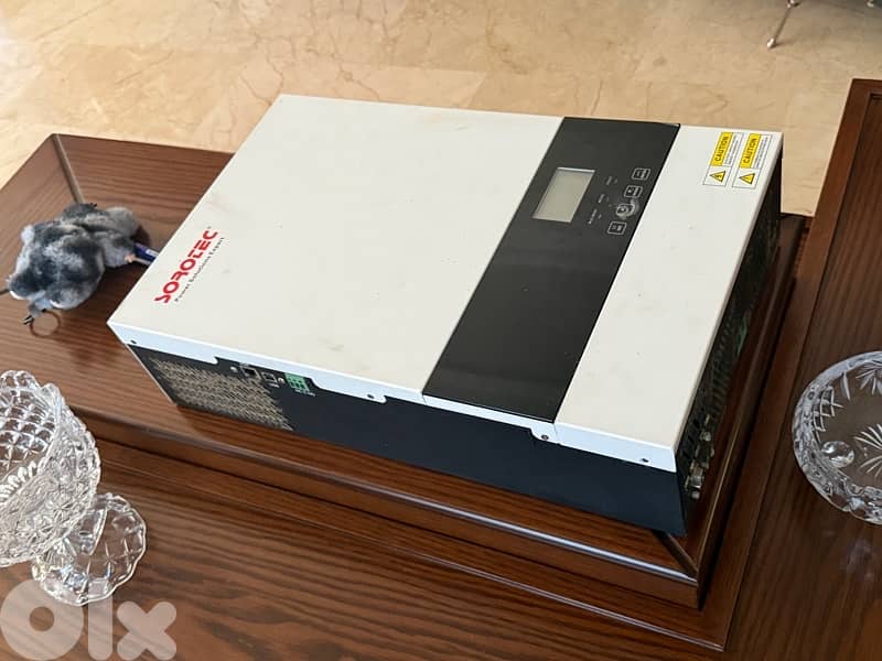 inverter used soretec very clean 1