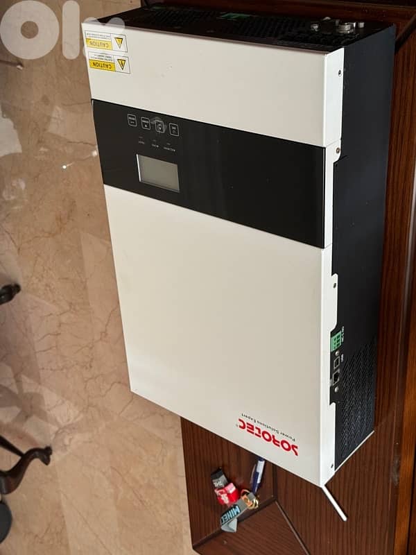 inverter used soretec very clean 2