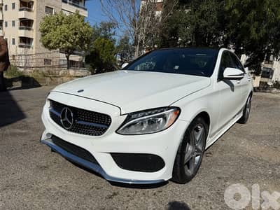 Mercedes-Benz C-Class 2017