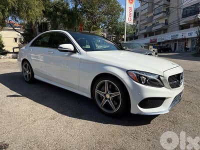 Mercedes-Benz C-Class 2017