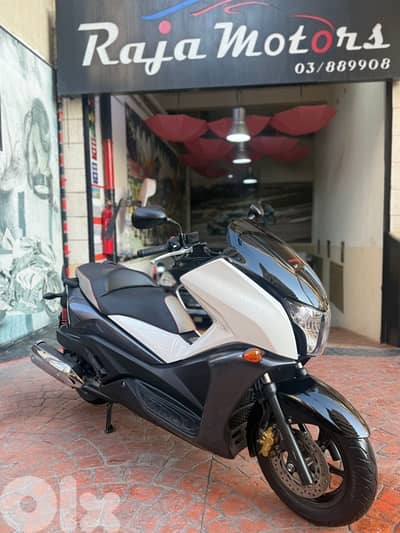 Honda Faze 250 Cc Type S