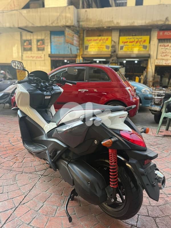 Honda Faze 250 Cc Type S 1