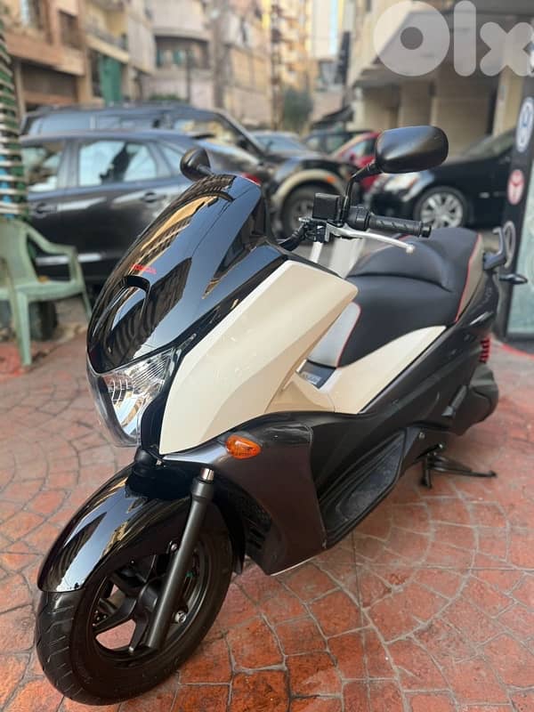 Honda Faze 250 Cc Type S 2