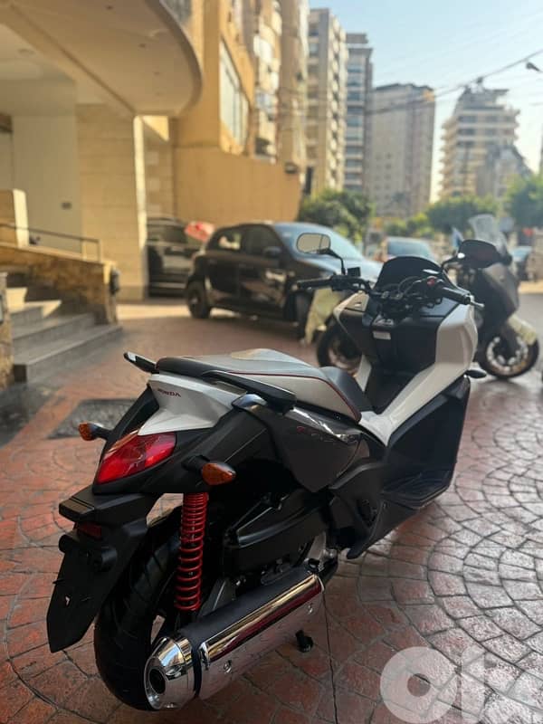Honda Faze 250 Cc Type S 3
